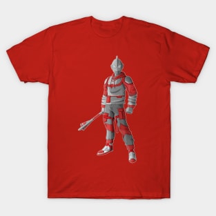 Ultraman Jack Urban Style T-Shirt